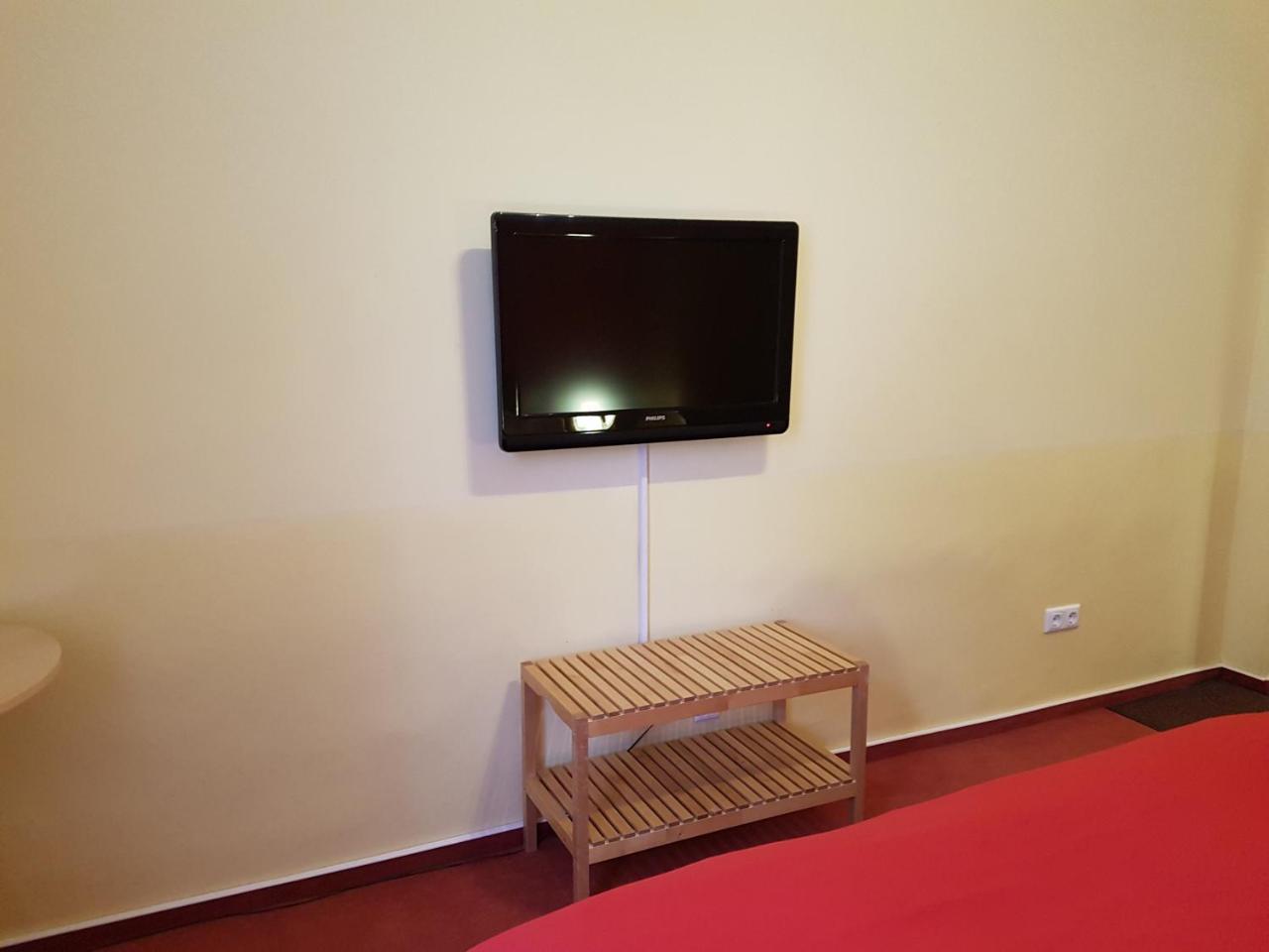 Hotel Am Kuhbogen هوف المظهر الخارجي الصورة