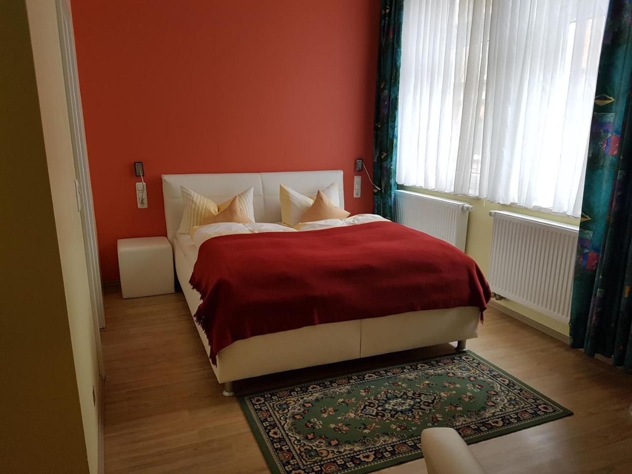 Hotel Am Kuhbogen هوف المظهر الخارجي الصورة